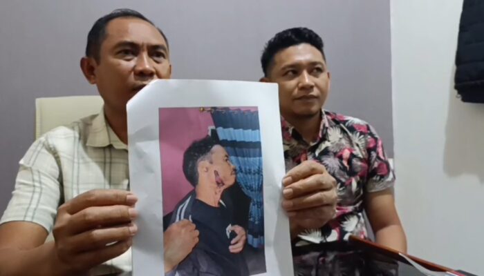 Kasus Gigit Pipi, Polres Gorontalo Tetapkan ASK sebagai Tersangka