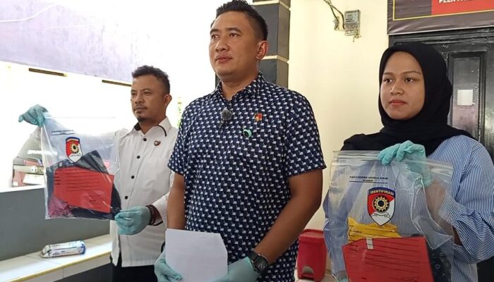Polisi Ungkap Kronologi Residivis Diduga Cabuli 2 Anak di Gorontalo
