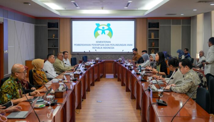 Kementerian ATR/BPN Komitmen Dukung Program Kebun Pangan Lokal Perempuan