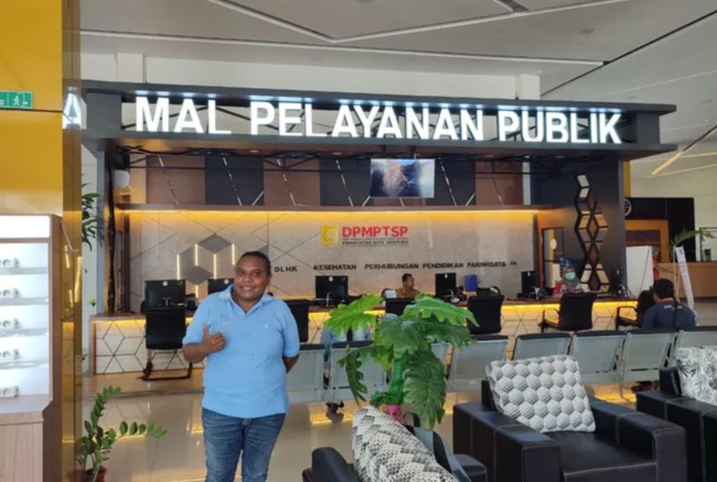 Layanan Pertanahan