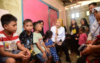 Wagub Idah Luruskan Polemik MBG di Bone Pantai yang Viral