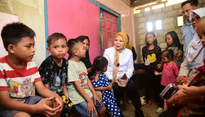 Wagub Idah Luruskan Polemik MBG di Bone Pantai yang Viral