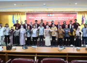 Mahasiswa Berprestasi UNG