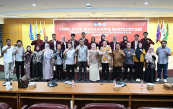 Mahasiswa Berprestasi UNG