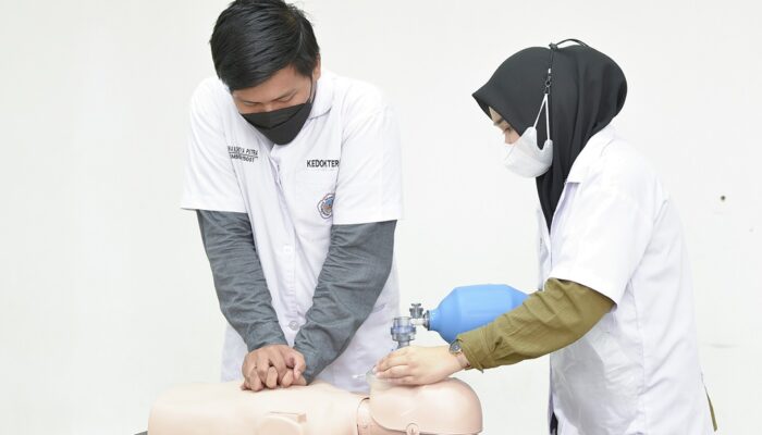 Mahasiswa Kedokteran UNG Raih Kelulusan Tinggi pada UKNPDPD