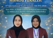 Mahasiswa Psikologi UNG