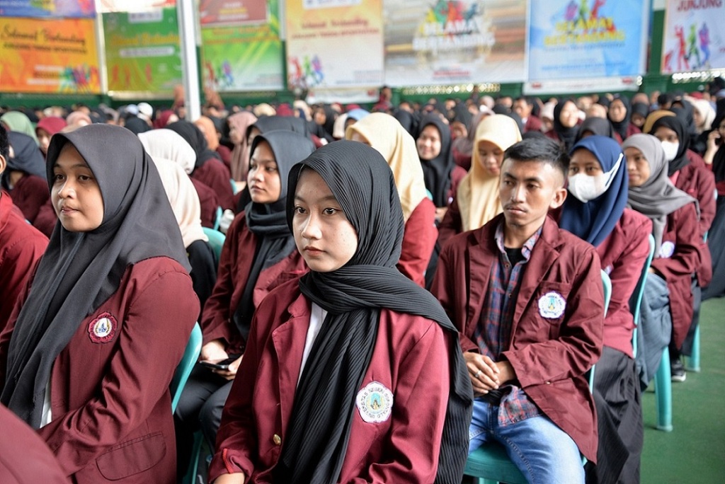 Mahasiswa UNG