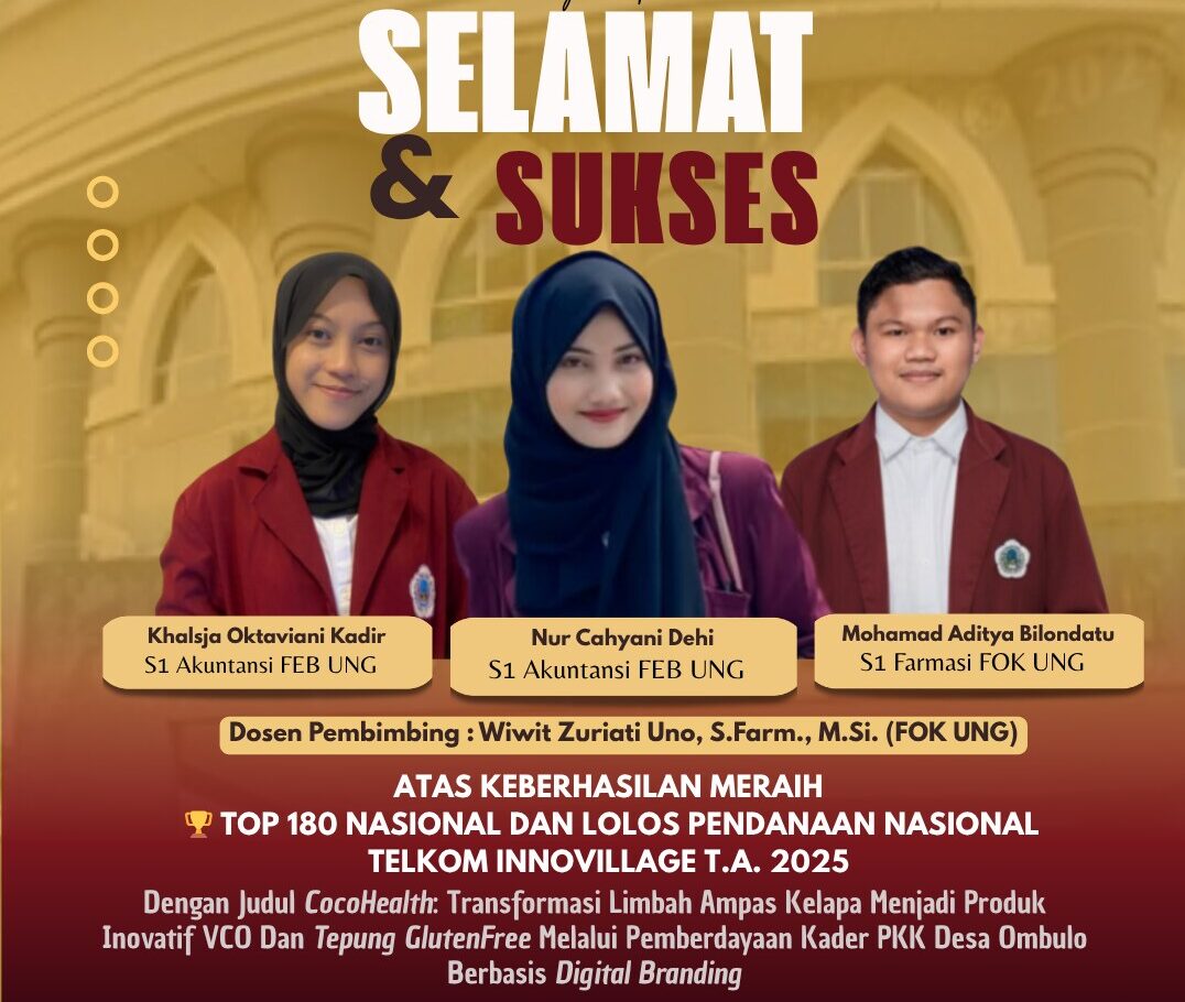 Mahasiswa UNG
