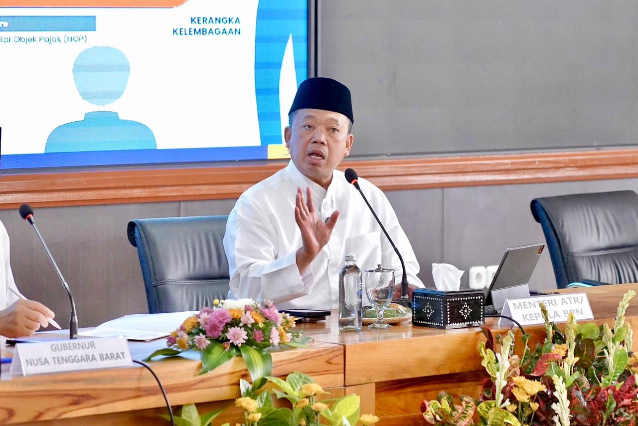 Menteri Nusron