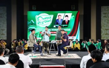 Menteri Nusron: Semua Kebijakan Harus Memanusiakan Manusia