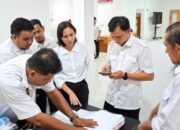 BPN Gorontalo Monitoring dan Evaluasi PPAT di Kantor Pertanahan Kabgor