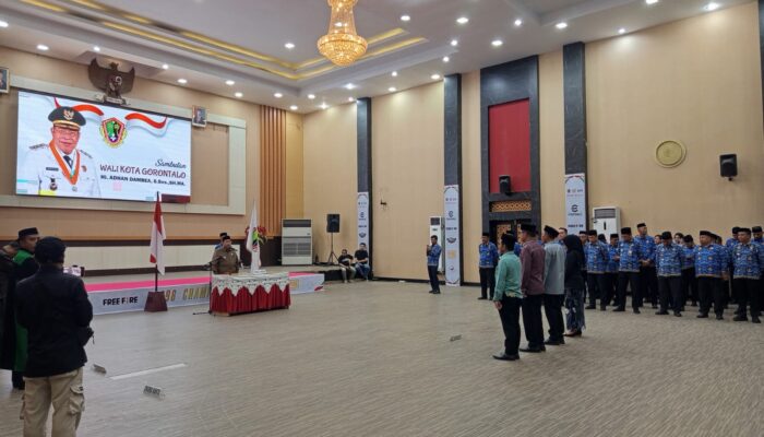 NR Monoarfa Sebut Mutasi Pegawai Hal Biasa di Pemerintahan, Sebagai Evaluasi Kinerja