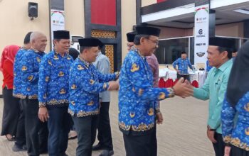 Walikota Gorontalo Lantik 4 Pejabat Administrator, NR Monoarfa Sebut Bagian Jabatan Krusial