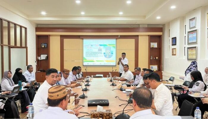 Pemkab Bone Bolango Perkuat Strategi untuk Tingkatkan PAD