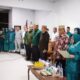 Ruwaida Mile Lantik TP PKK dan Dasawisma se-Kecamatan Kabila