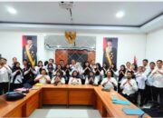 PPPK Baru di Kantor Pertanahan Kabupaten Gorontalo Diberi Pembekalan