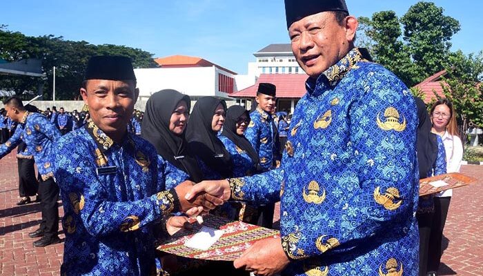 Gubernur Gorontalo Tegaskan Efisiensi dan WFH Tak Berdampak pada Status PPPK