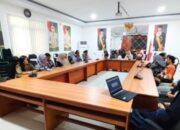 Kepala Kantor Pertanahan Kabupaten Gorontalo Beri Pembinaan kepada PPPK