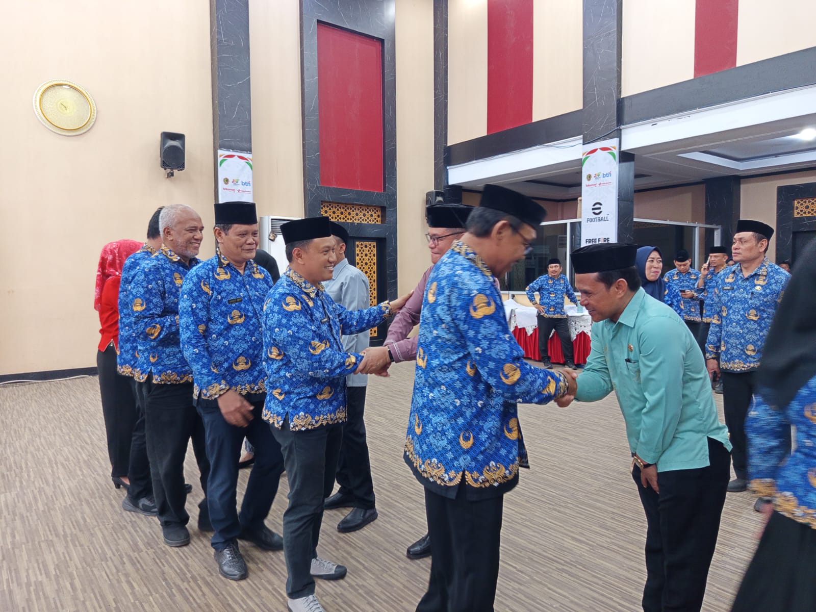 Pejabat Administrator