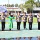 Kapolres Pohuwato Pimpin Upacara Sertijab Sejumlah Pejabat Utama