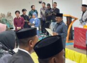 Bupati Rum Lantik 42 Kepsek, Tekankan Pendidikan Karakter dan Profesionalisme Sekolah