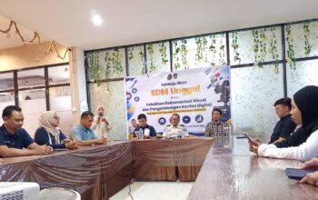 Kanwil Ditjen Imigrasi Gorontalo Gelar Pelatihan Dokumentasi Visual dan Pengembangan Konten Digital