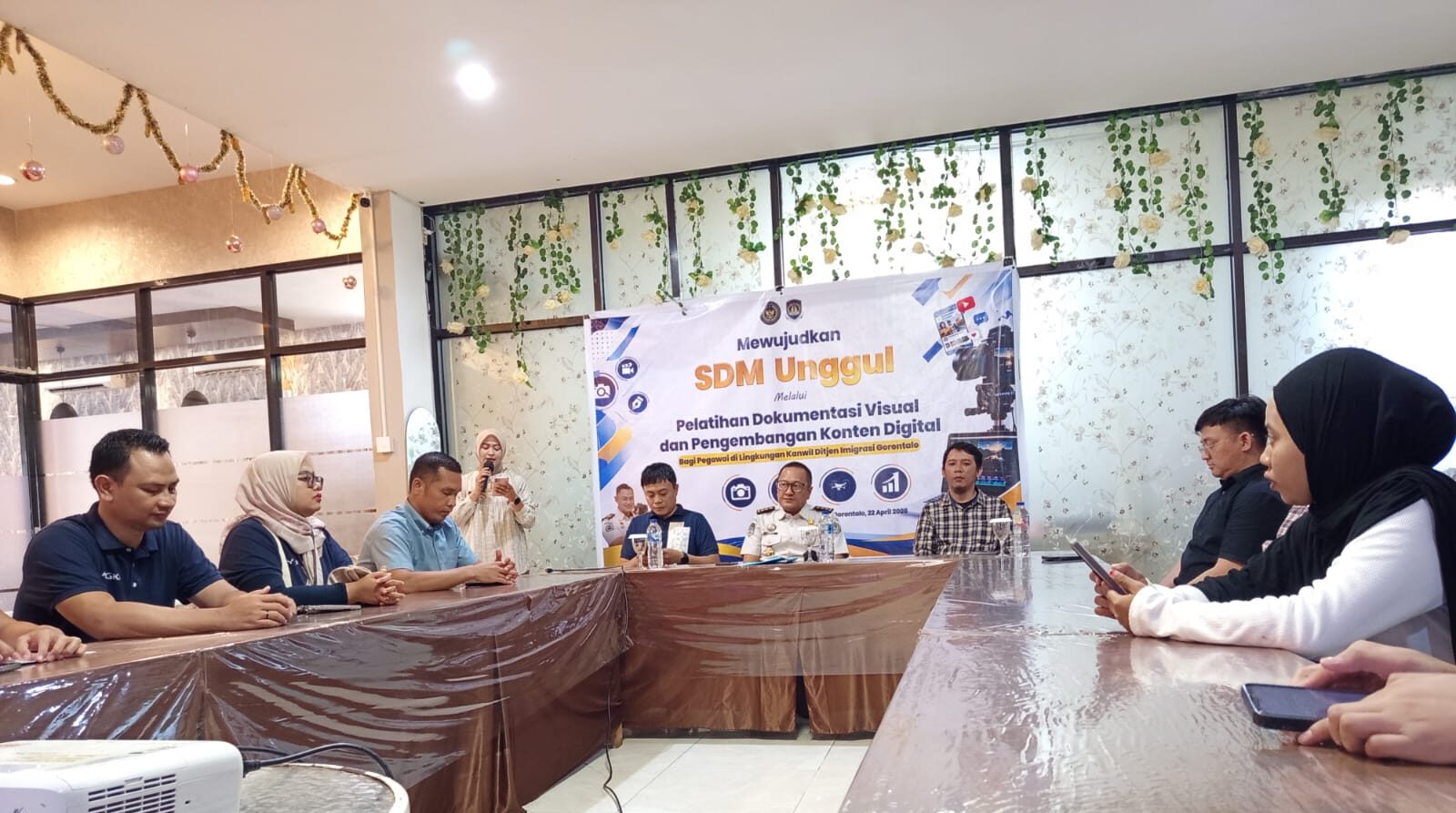 Ditjen Imigrasi Gorontalo