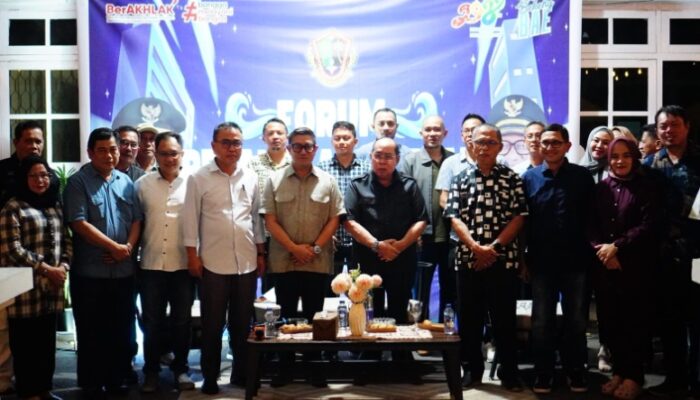 Wawali Indra Tekan Pimpinan OPD Berinovasi Bidik Peluang Ekonomi