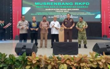 Pembangunan Bone Bolango