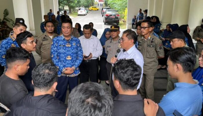 Pemkab Bone Bolango Respon Polemik RTRW dan Hiburan Malam