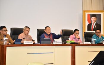 Gubernur Gusnar: PPPK Tak Perlu Galau, Masih Diupayakan Solusi