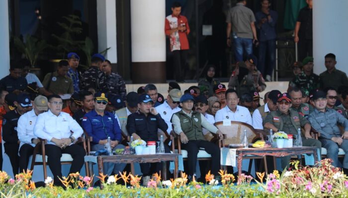 Kementerian ATR/BPN Perkuat Pengawasan HGU untuk Cegah Karhutla