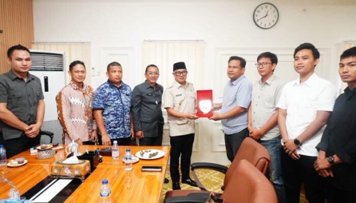 Pemkot Gorontalo bersama Densus 88 Perkuat Pencegahan Radikalisme