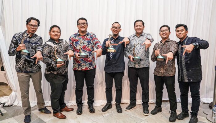 Ajang Anugerah Lingkungan, Pertamina Patra Niaga Sulawesi Sabet 6 Penghargaan