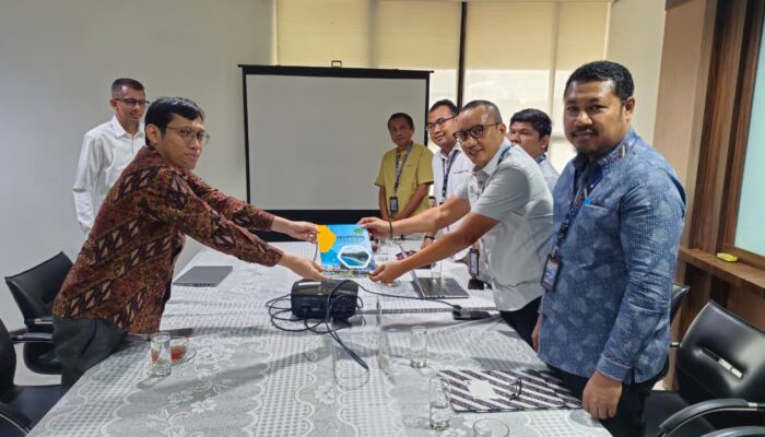 Wabup Boalemo Temui Dirjen DJPK, Serahkan Proposal Program Prioritas