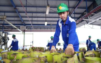 Pertamina Tegaskan Informasi Pendaftaran Pangkalan LPG Berbayar adalah Hoax