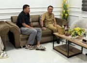 Kakantah Kabupaten Gorontalo dan PUPR Perkuat Sinergi Antarinstansi