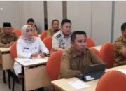 Kantor Pertanahan Kabupaten Gorontalo Ikuti Sosialisasi PPTPKH
