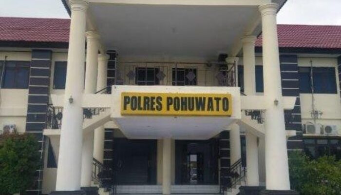 Tiga Kasat dan Satu Kapolsek Lingkup Polres Pohuwato Dimutasi