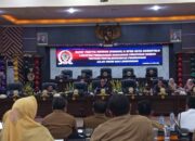Pansus II DPRD Kota Gorontalo Kembali Bahas Ranperda Penyelenggaraan Penerangan Jalan Umum dan Lingkungan