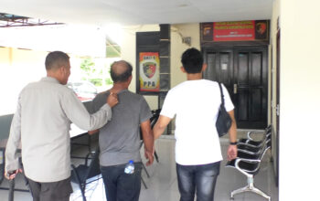 Residivis di Gorontalo Kembali Ditangkap, Diduga Cabuli Dua Anak