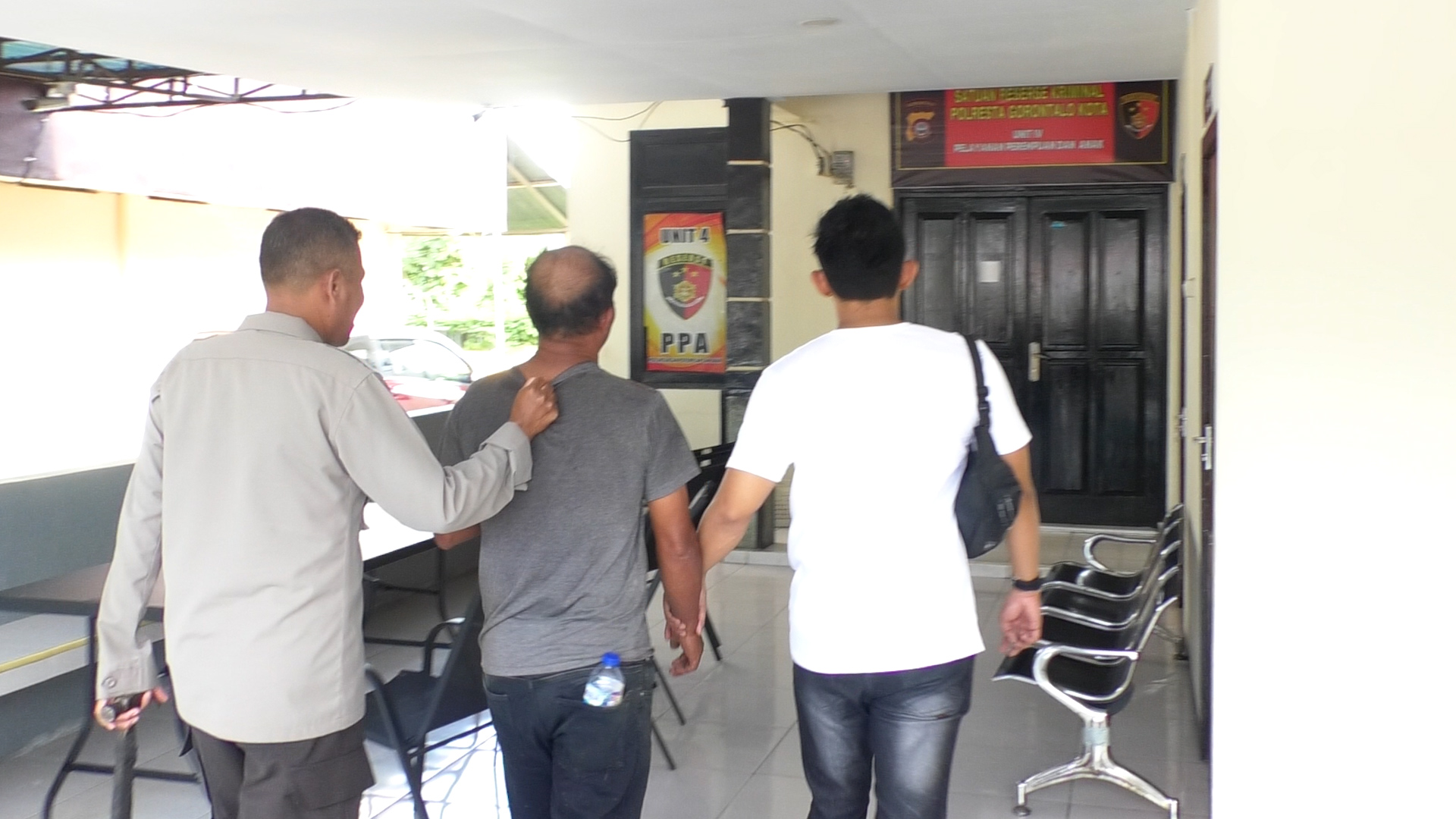 Residivis pencabulan anak dibawah umur