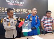 39 Karung Berisi Sianida Diamankan Polisi, Pelaku Masih Diburu