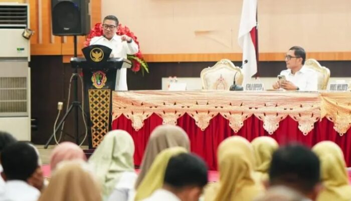 Wawali Indra Tekankan Satgas PAD Fokus Cegah Kebocoran Pajak