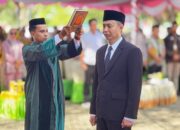 Prof Nurdin Resmi Dilantik sebagai Sekda Kabupaten Boalemo