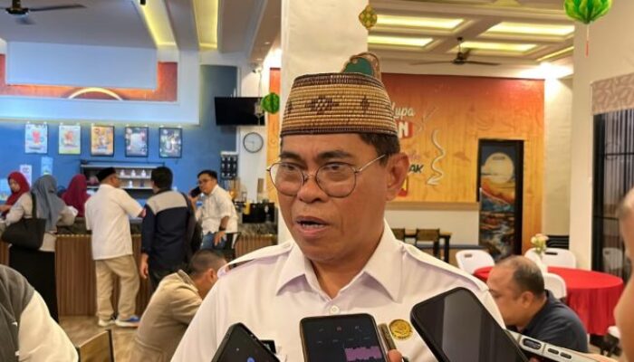 Sekda Bone Bolango Sebut Pinogu Masuk Radar Prioritas Pembangunan