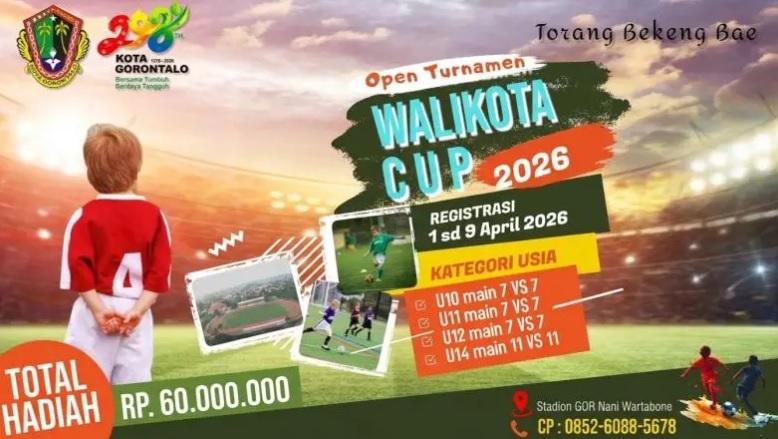Sepak Bola Usia DIni