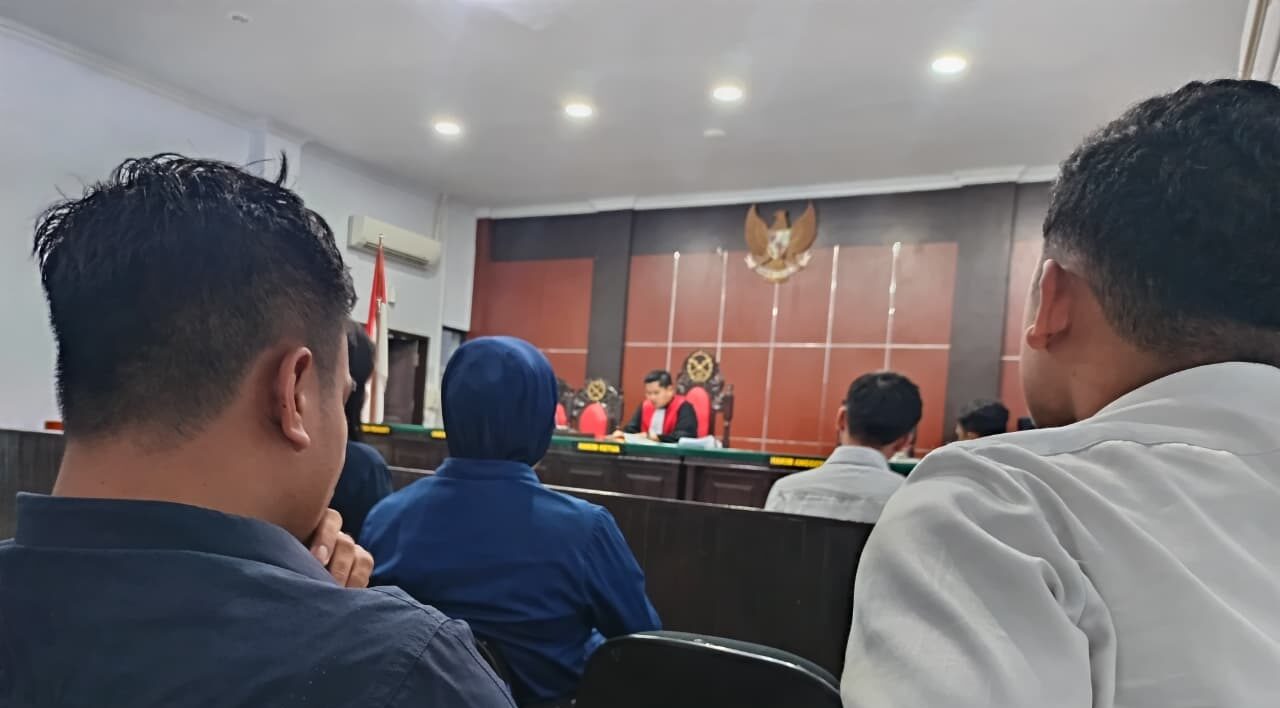 Prapaeradilan Zainudin Hadjarati
