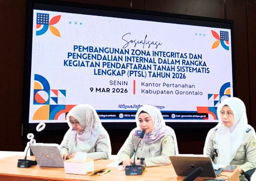 Sosialisasi Zona Integritas