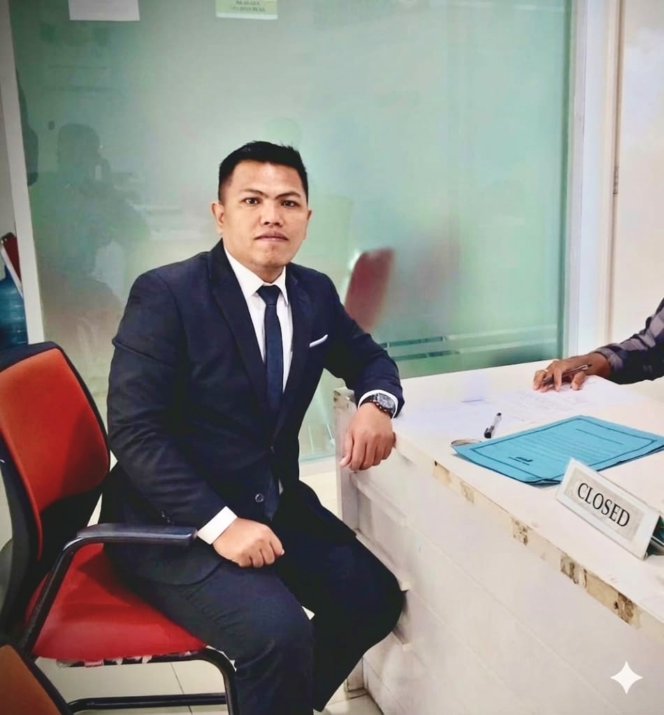 Korban jadi Tersangka